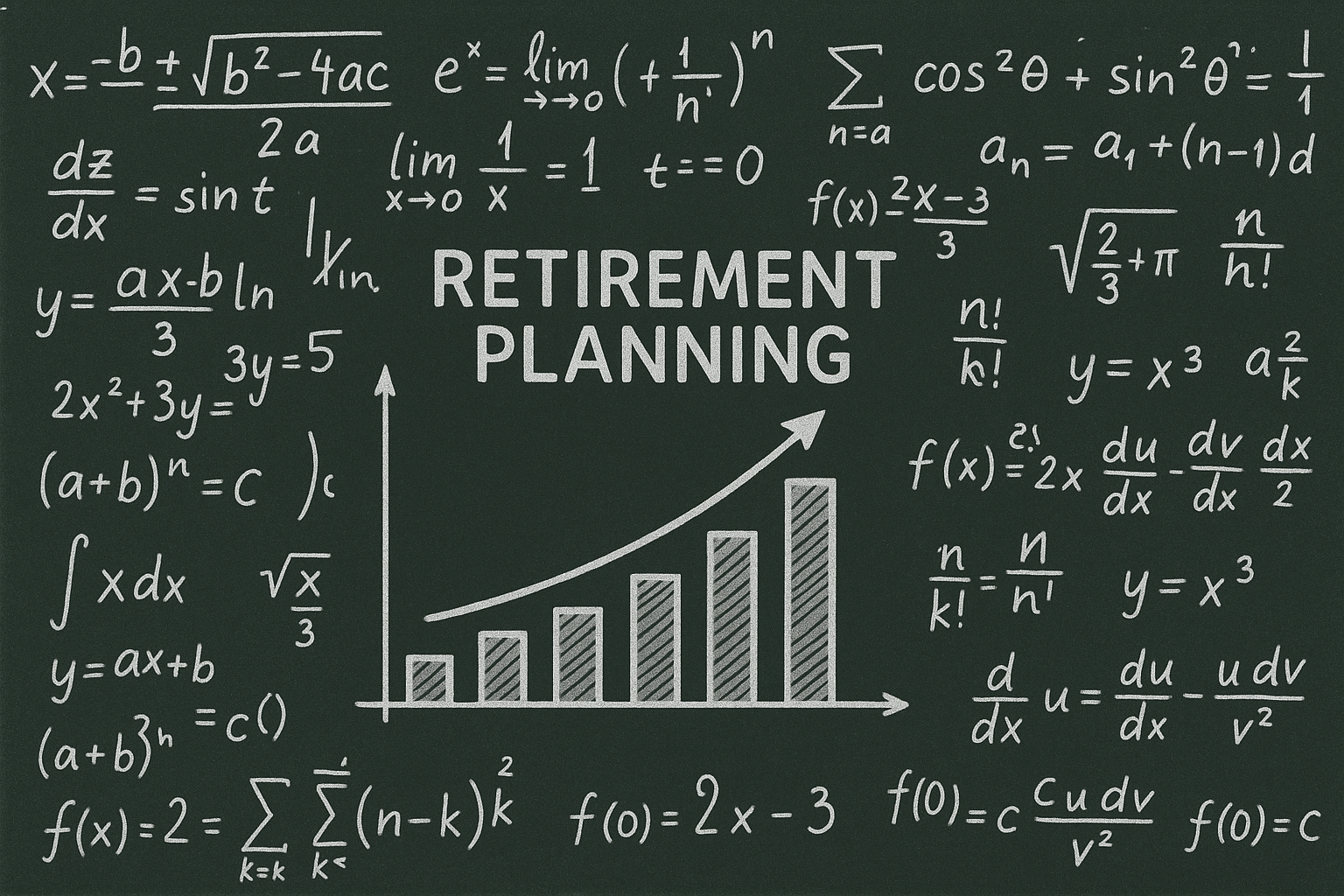 Pension Actuarial Calculations