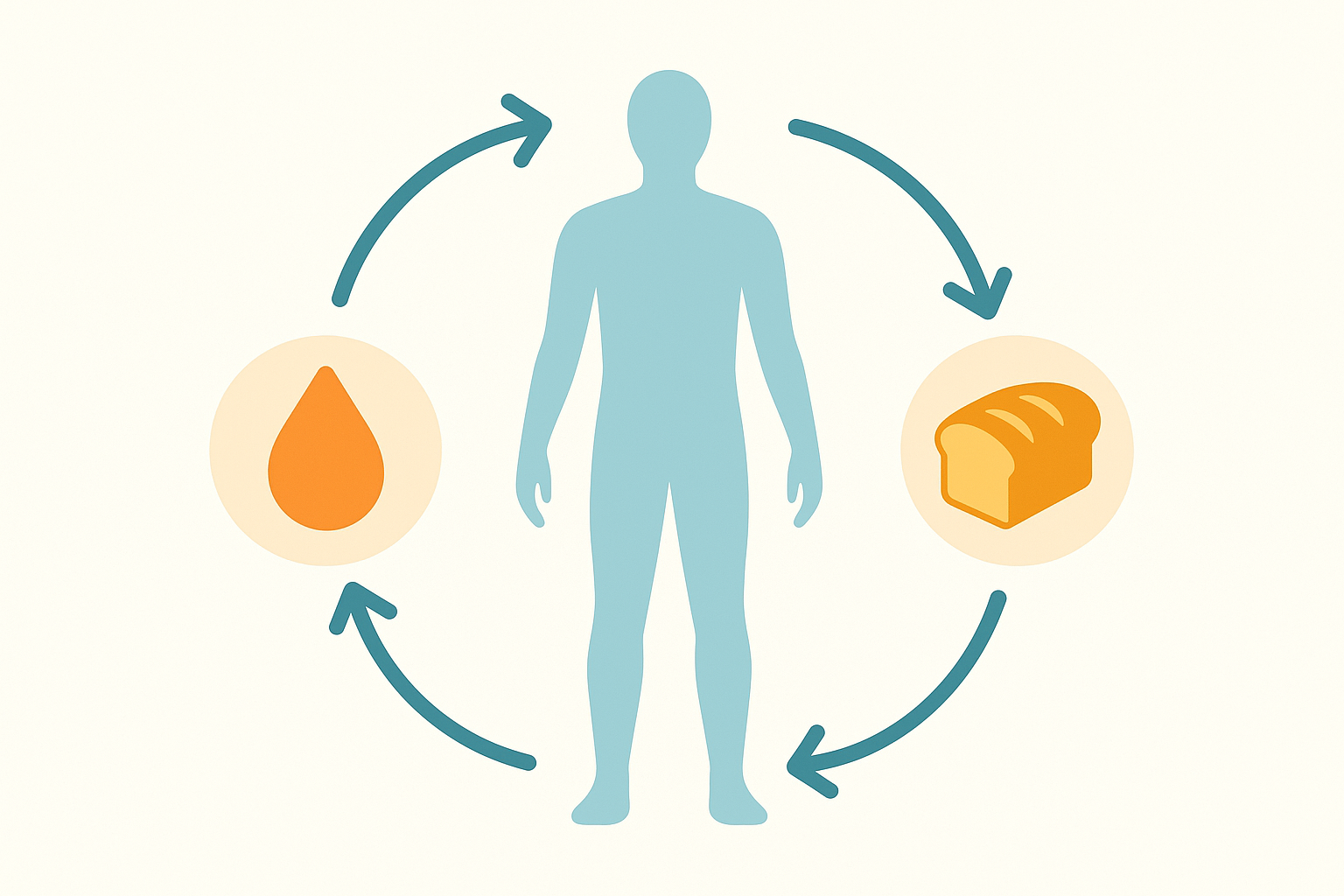 Metabolic flexibility and paleo diet cycling