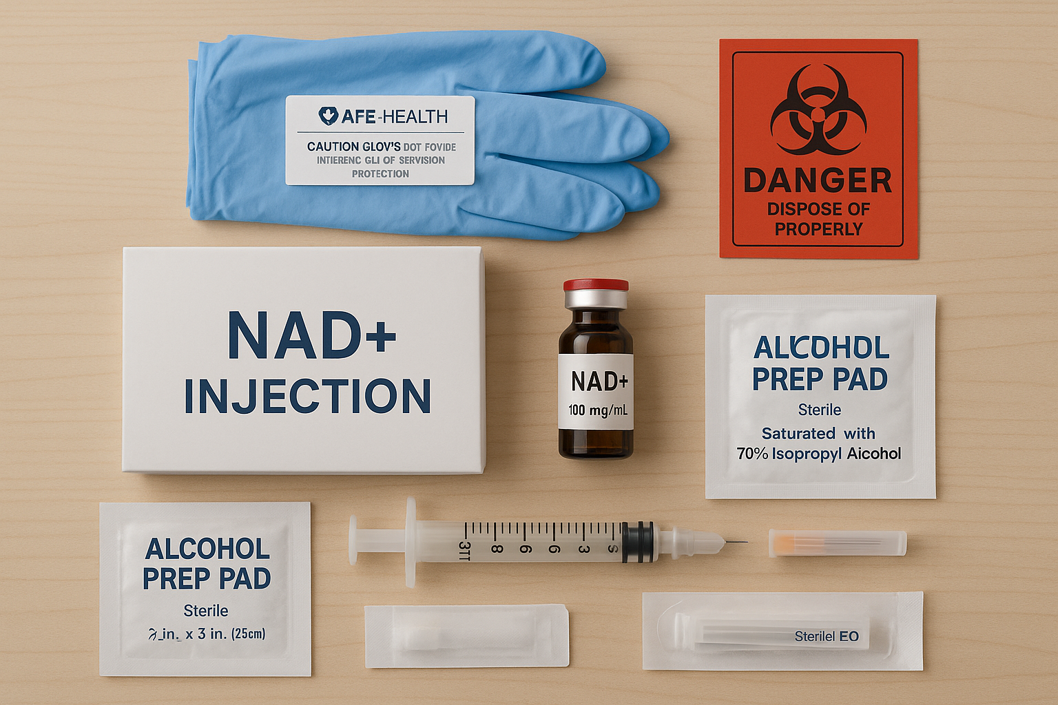 NAD home administration safety protocols