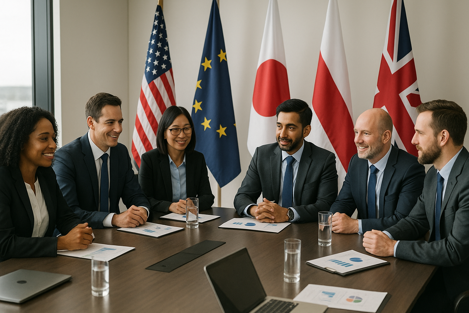 International consulting opportunities