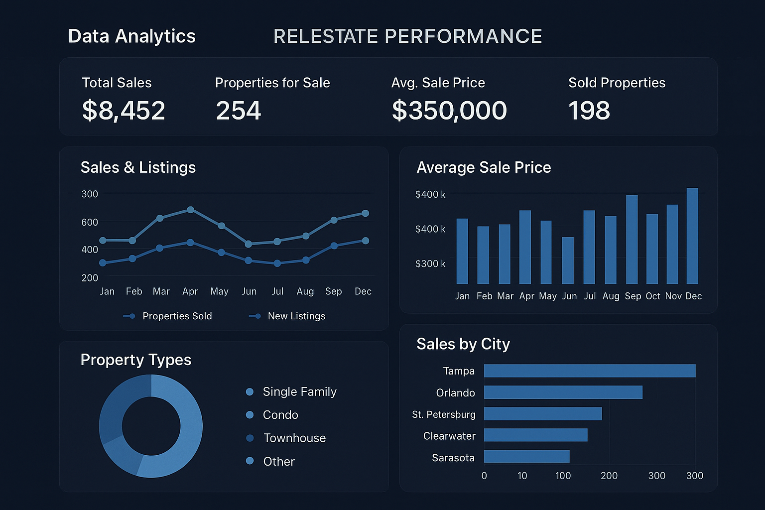 Professional foundation for real estate success