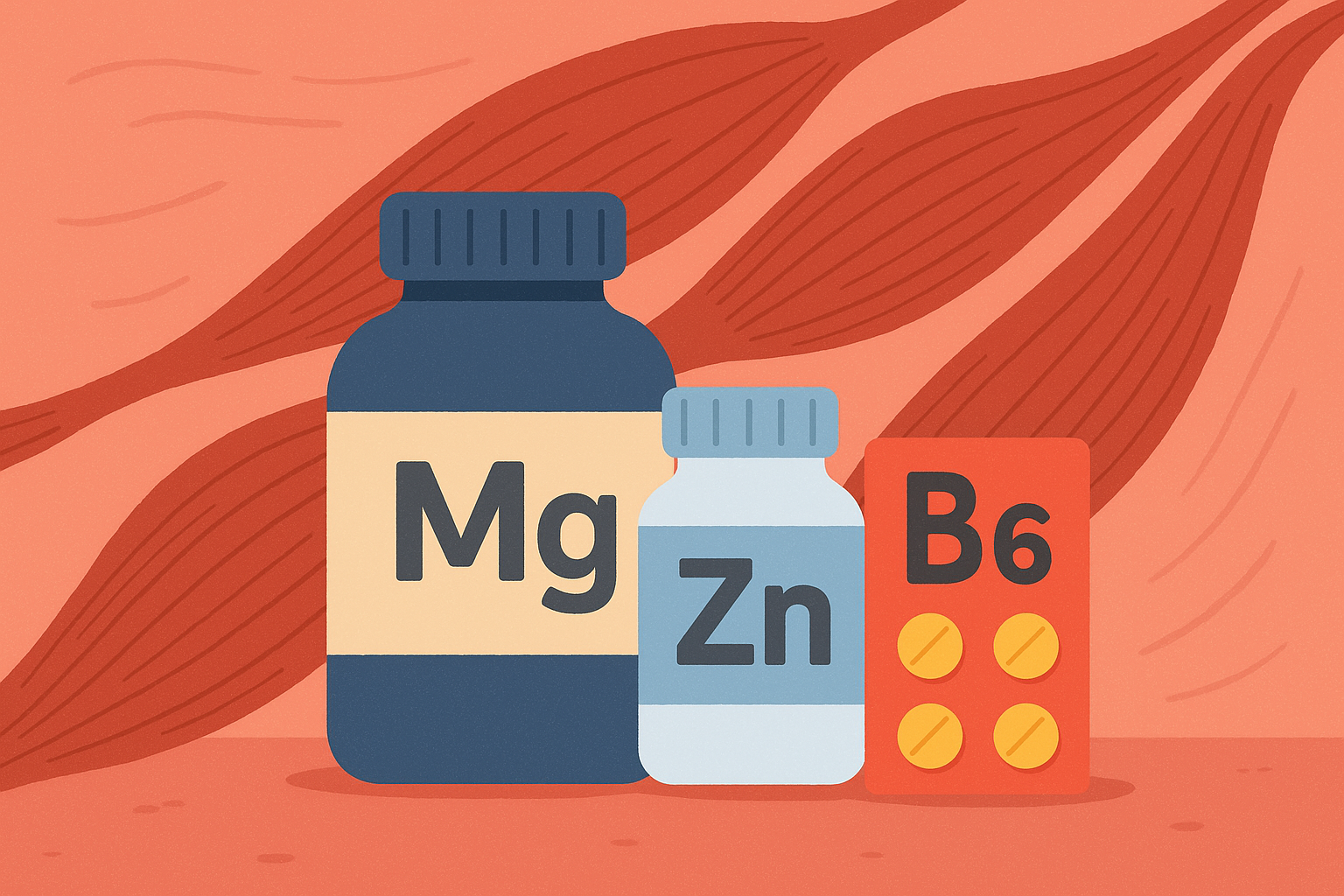 Magnesium supplement timing