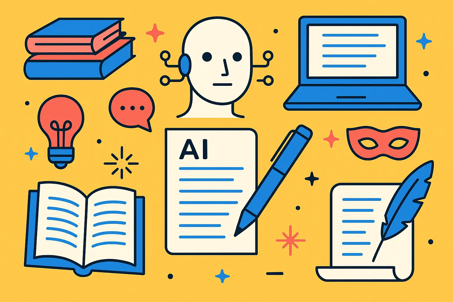 AI Story Tools Collection