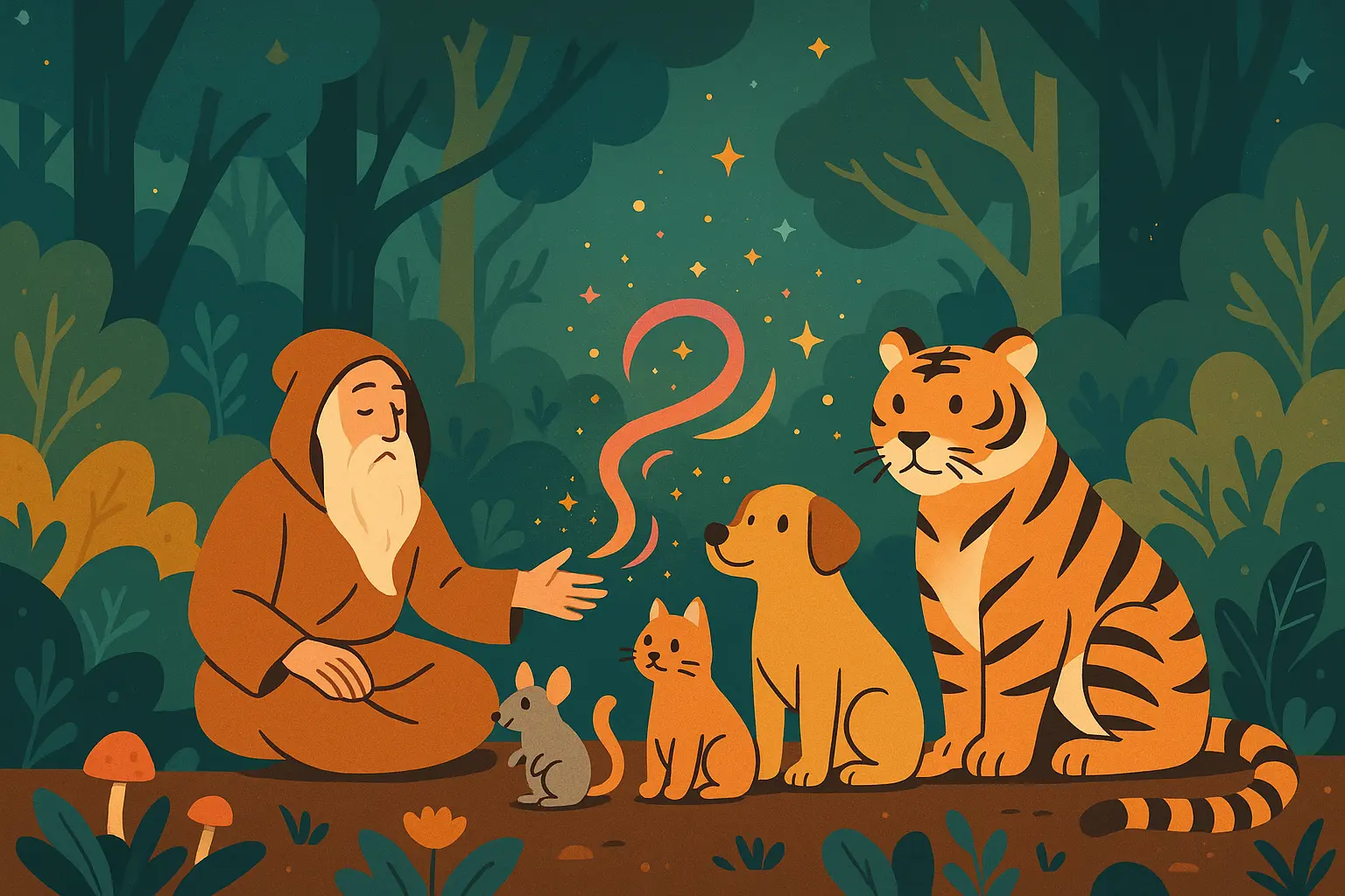 Strategic thinking and problem-solving through ancient wisdom