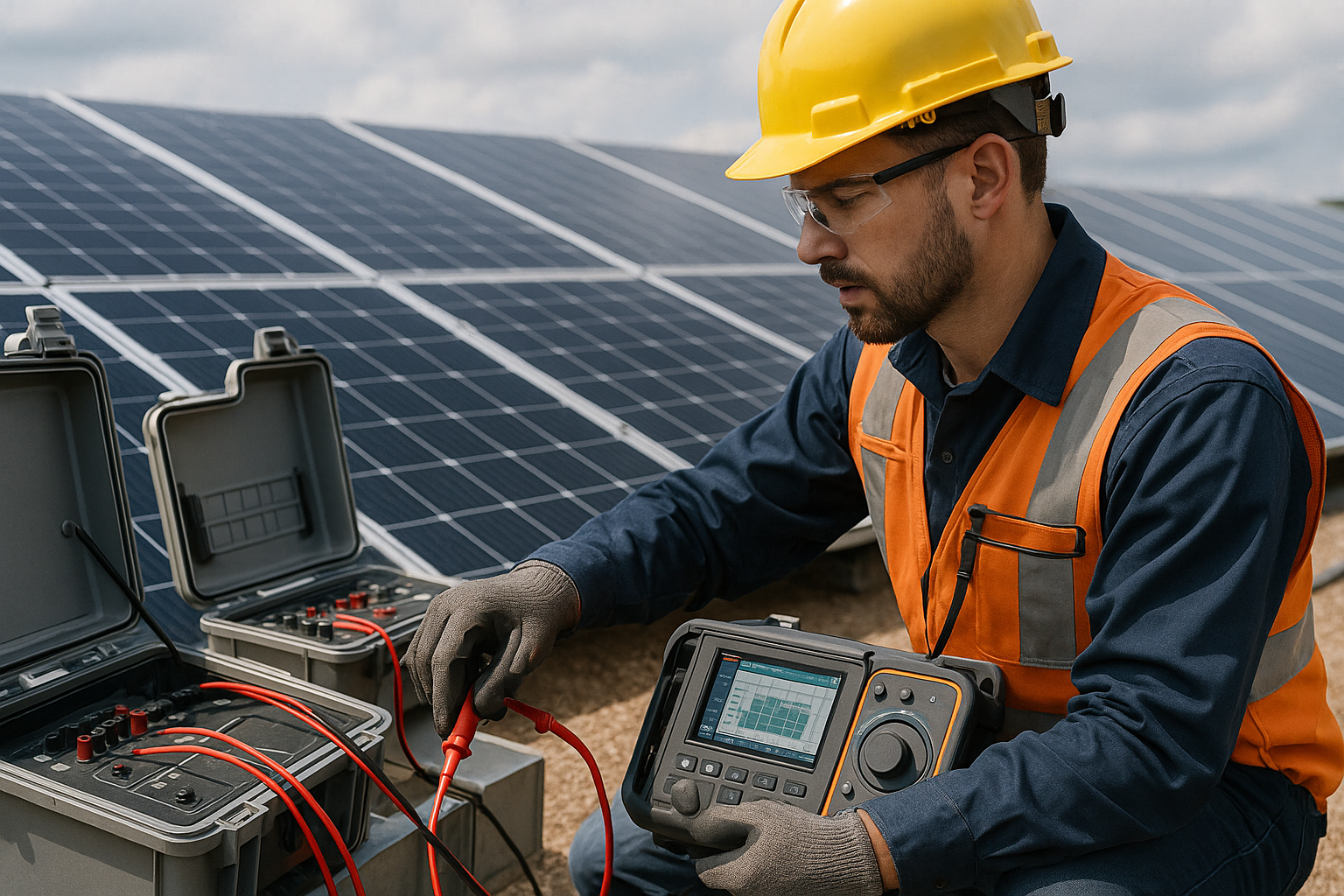 Certification premium matrix for electricians