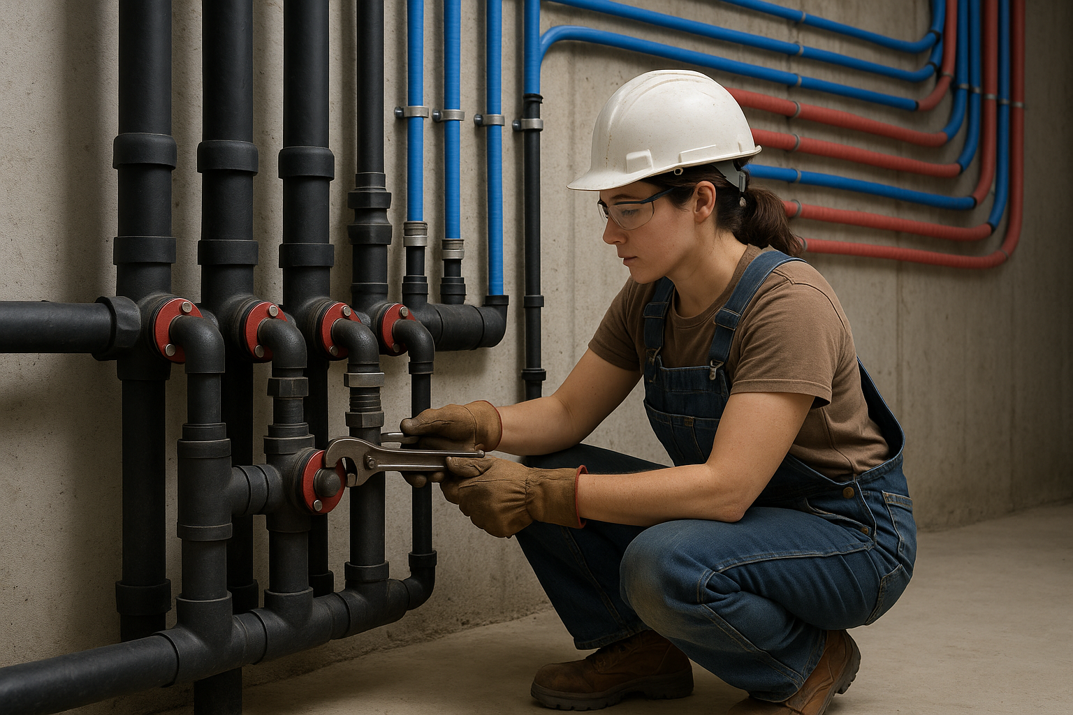 Specialty equipment installation opportunities