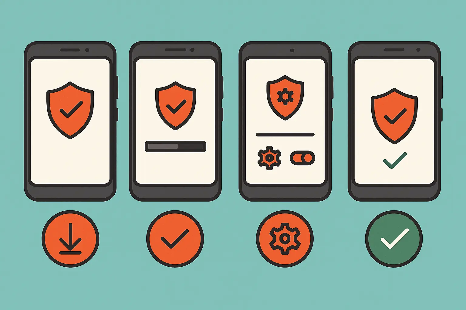 Android antivirus setup and configuration guide
