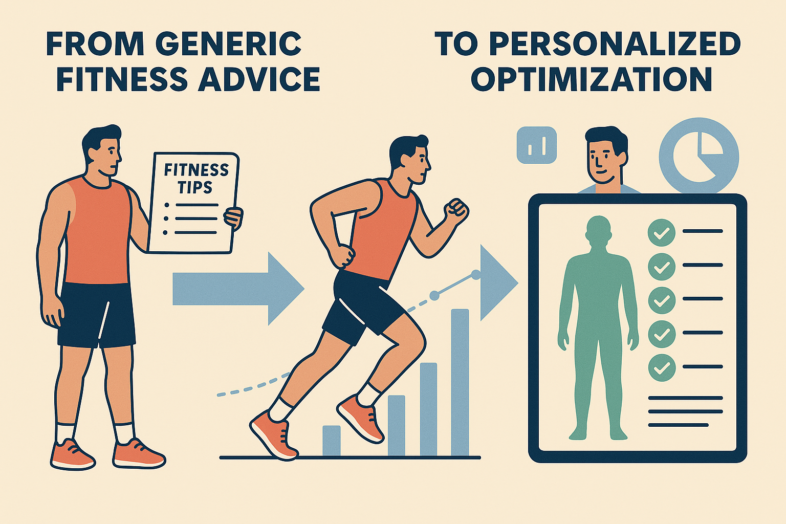 Organic supplements for workout optimization