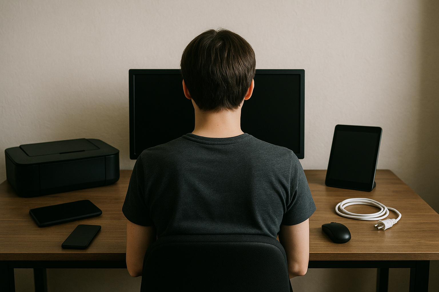 Digital detox training for maritime careers