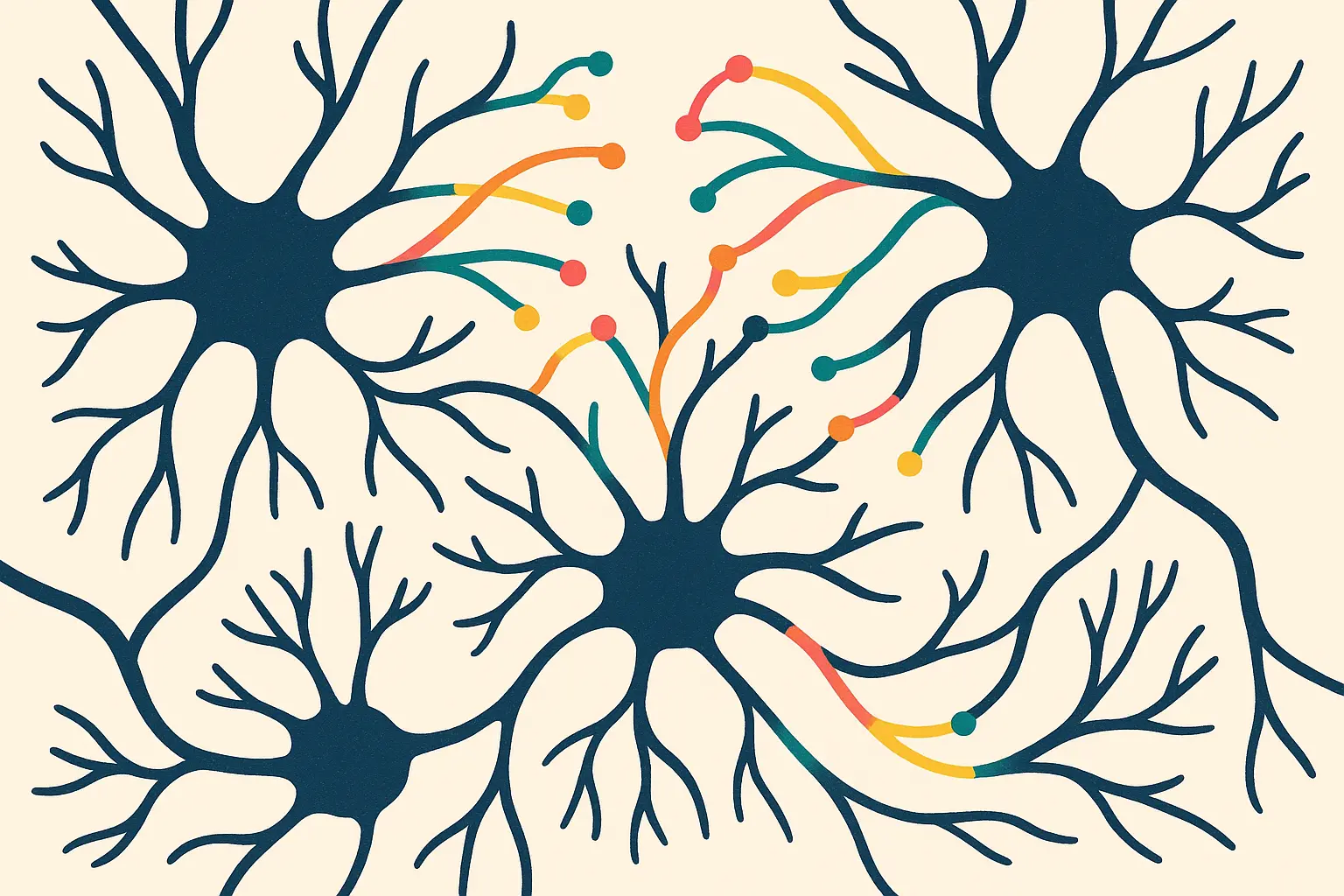 Neuroplasticity enhancement through peptide therapy