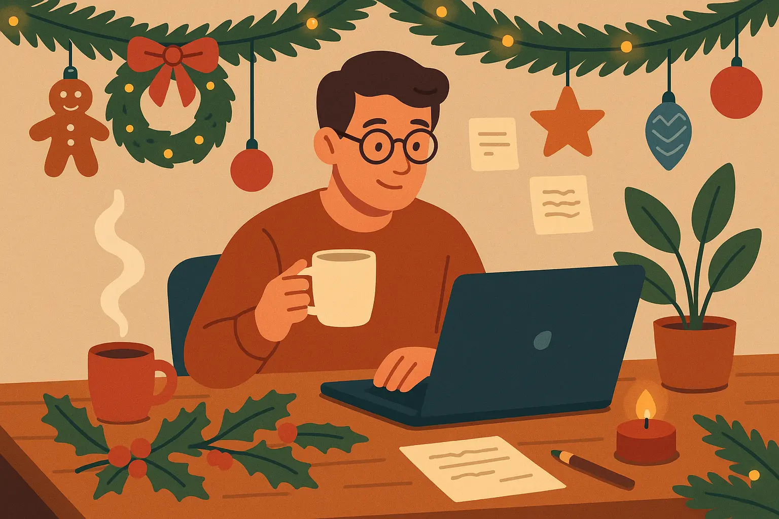 AI story creation tools for Christmas stories