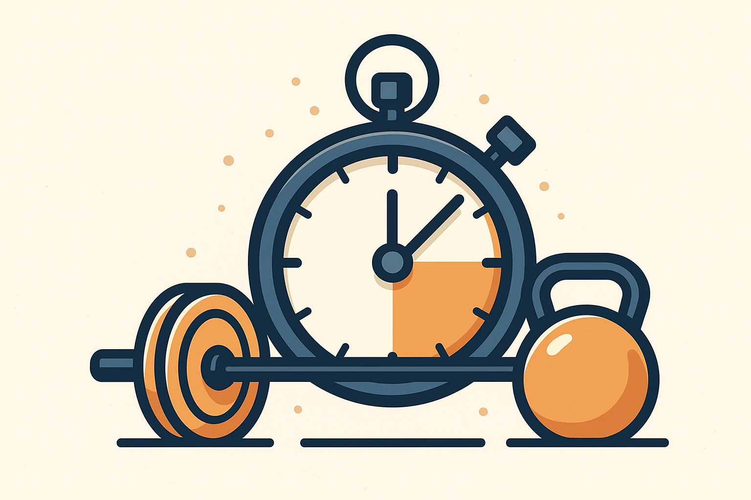 Rest period effects on calorie burn