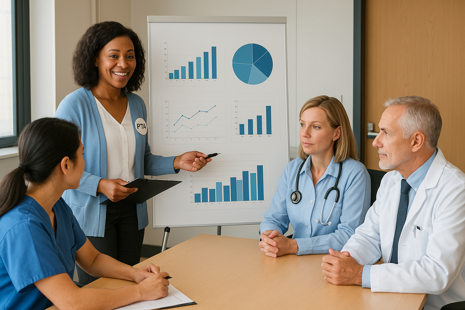 Value-based compensation proposals for PTAs
