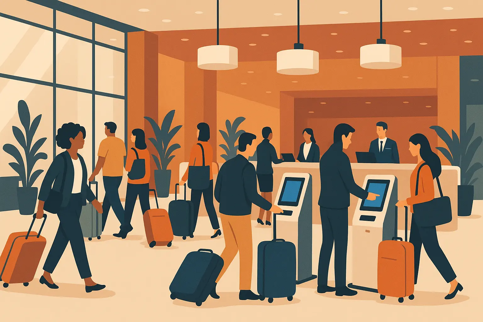 Accommodation regulation impact