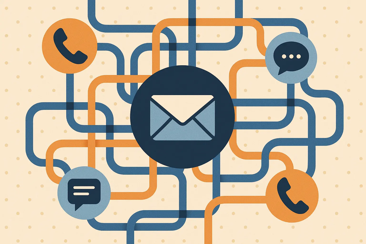 SMS backup system implementation