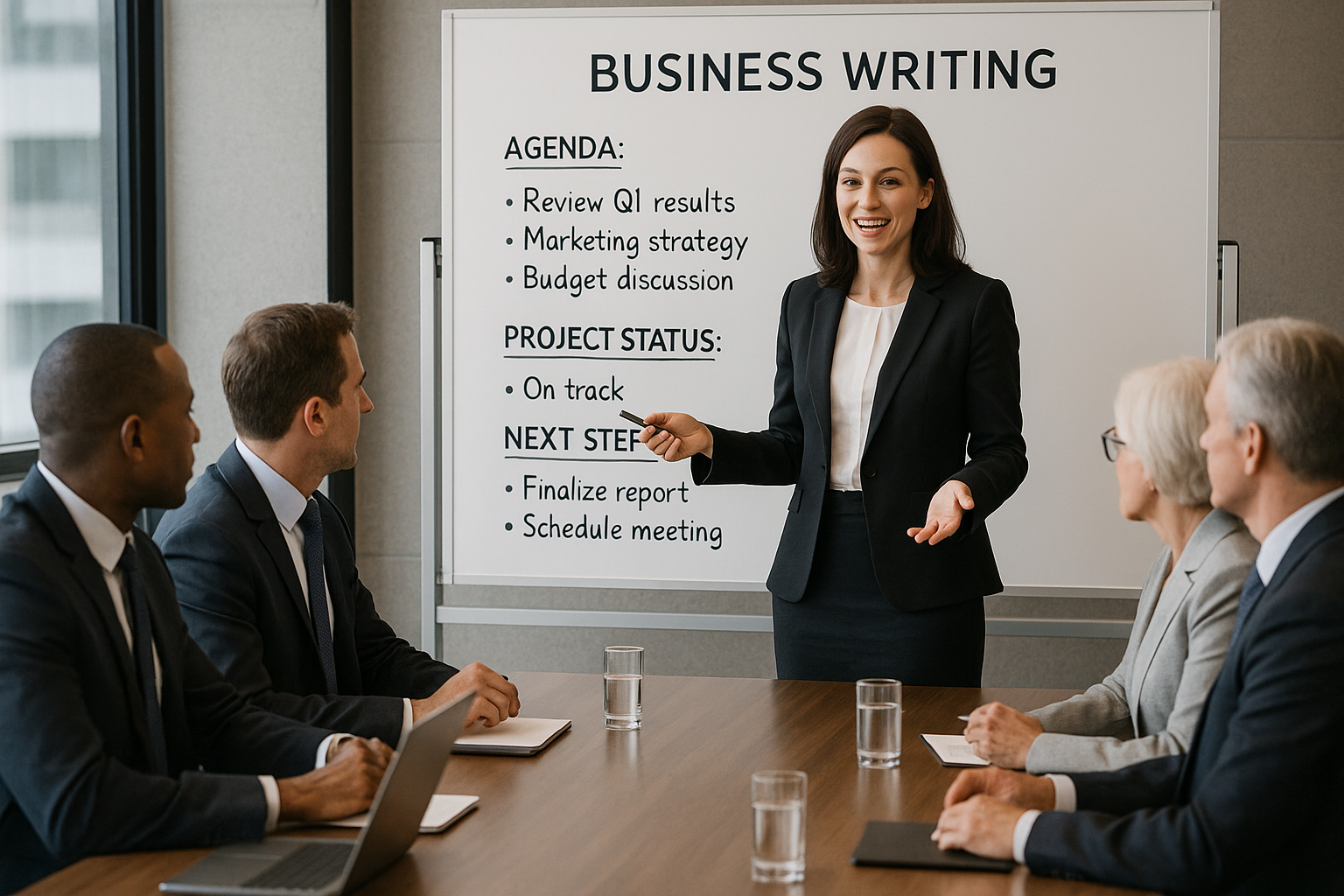 Corporate training opportunities for English teachers