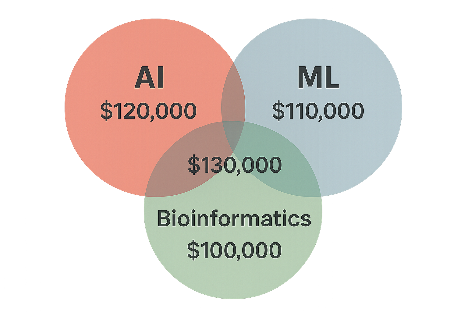 AI/ML integration in bioinformatics