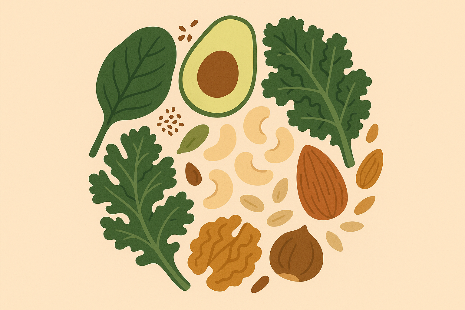 Mineral balance in ketogenic diet