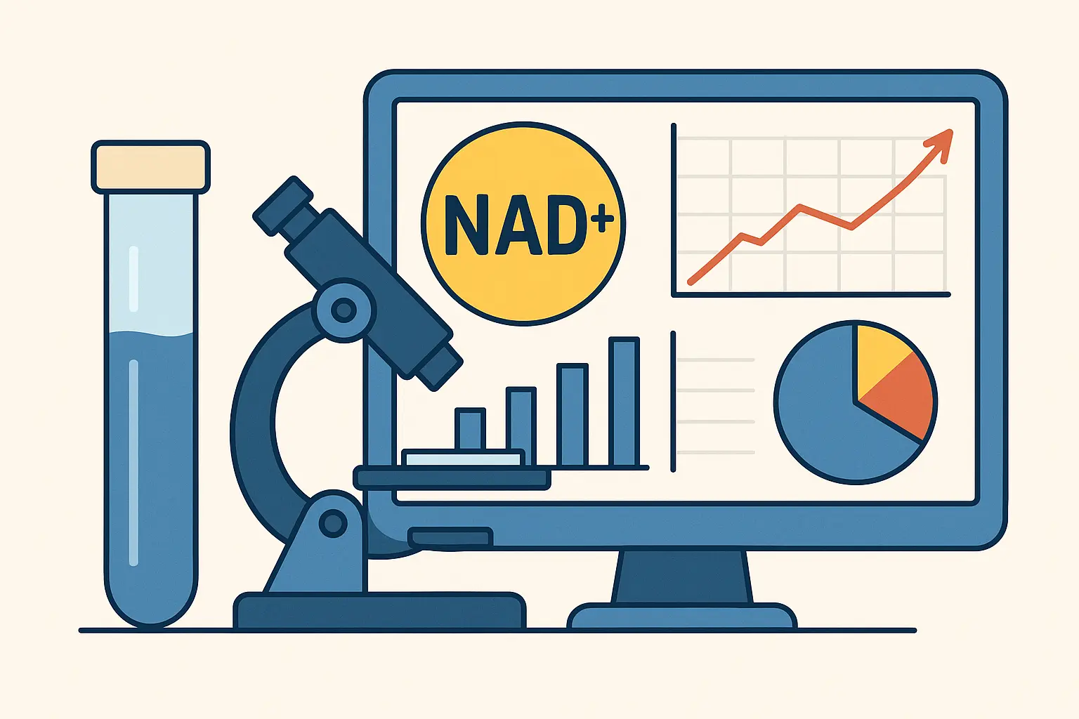 NAD Biomarker Testing Results