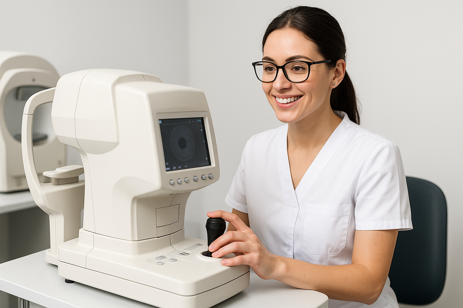 Ophthalmic Assistant Salary Overview