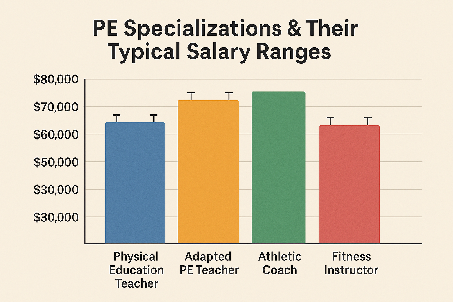 PE Teacher Specialization Impact
