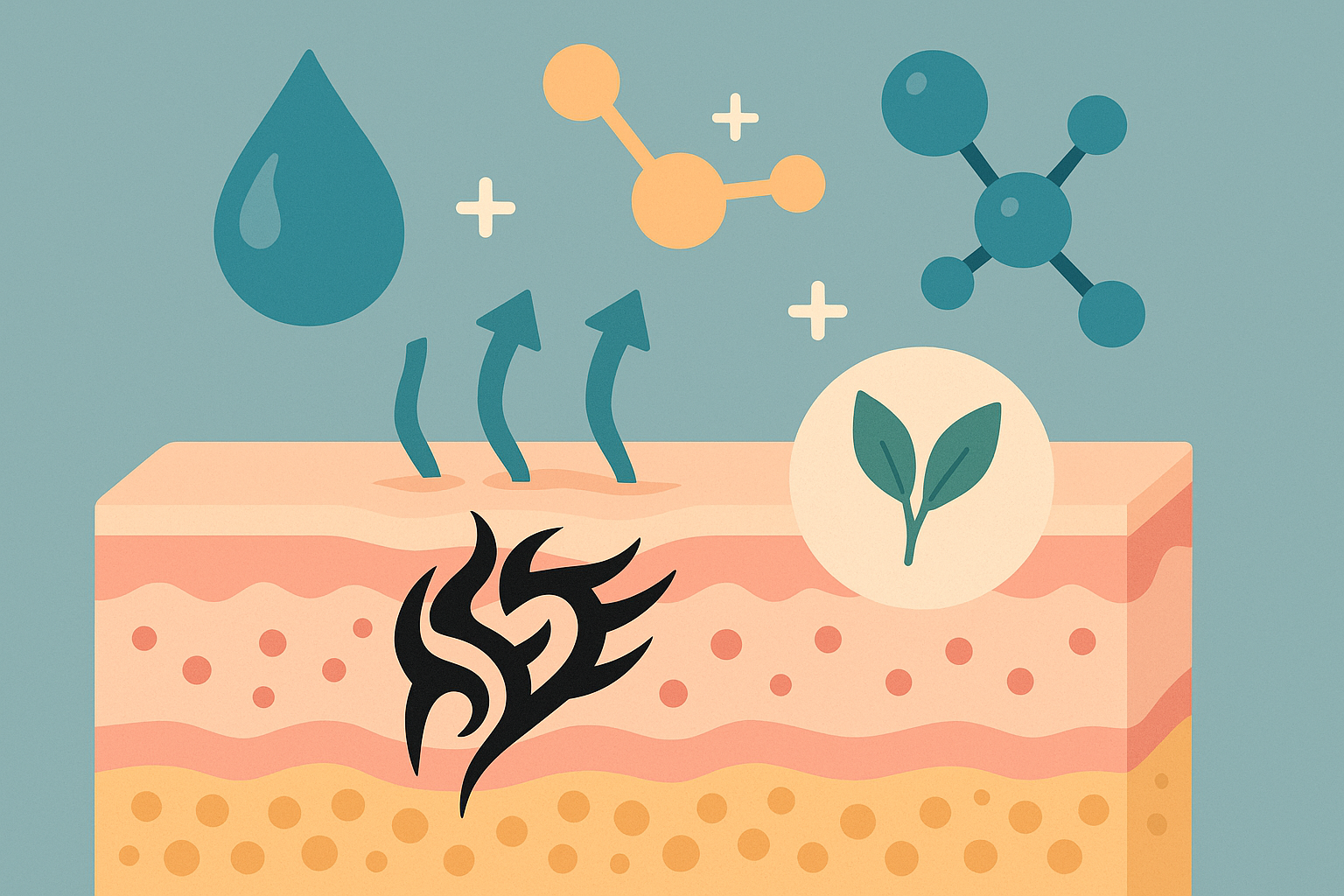 Aquaphor ingredients breakdown for tattoo healing