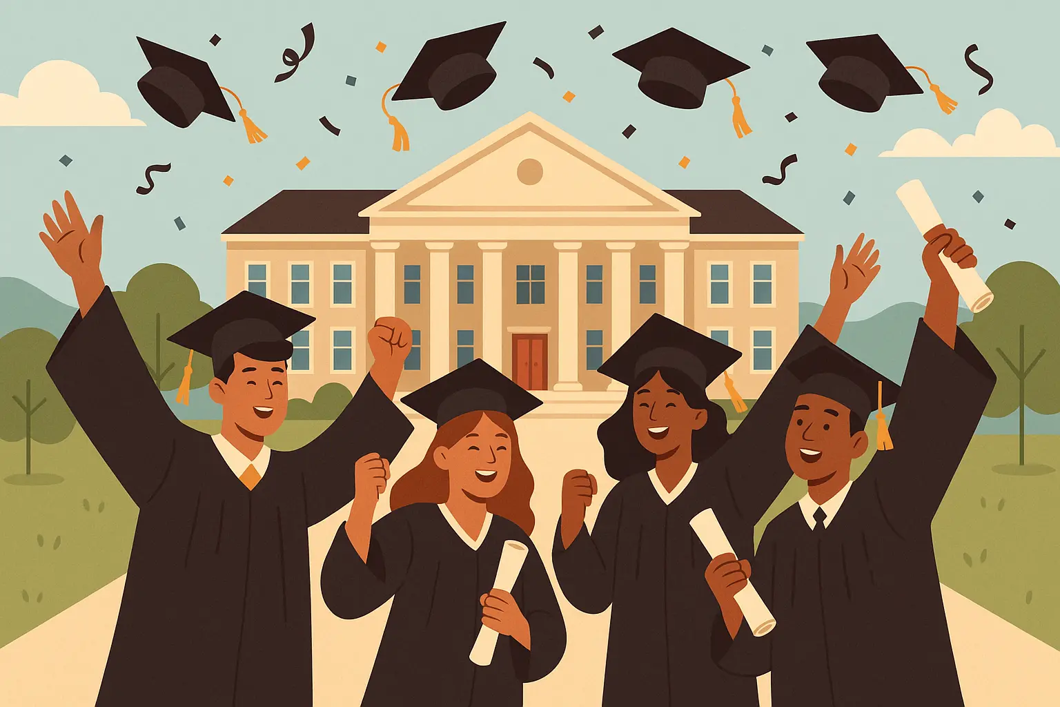 English degree planning checklist