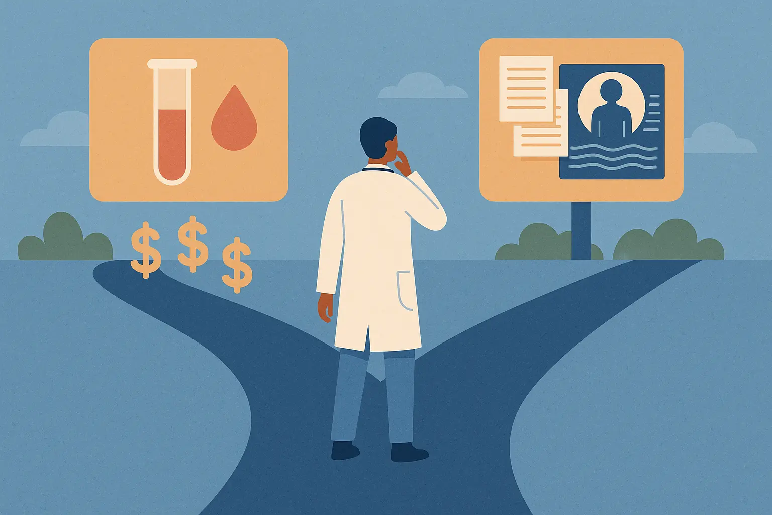 Healthcare economics and test selection