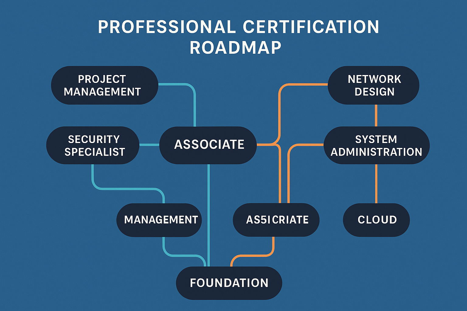 Strategic Certification Path Roadmap