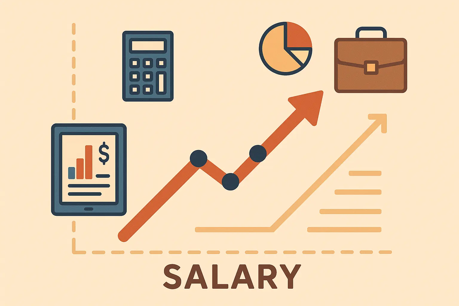 Economics graduate salary progression
