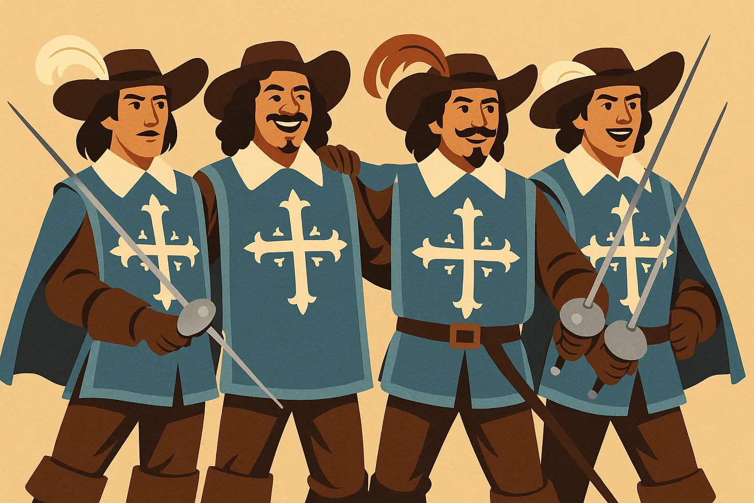 Historical French literature and manuscripts