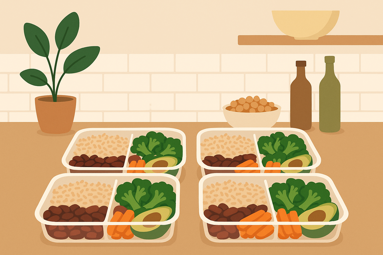 Real-life fiber integration strategies