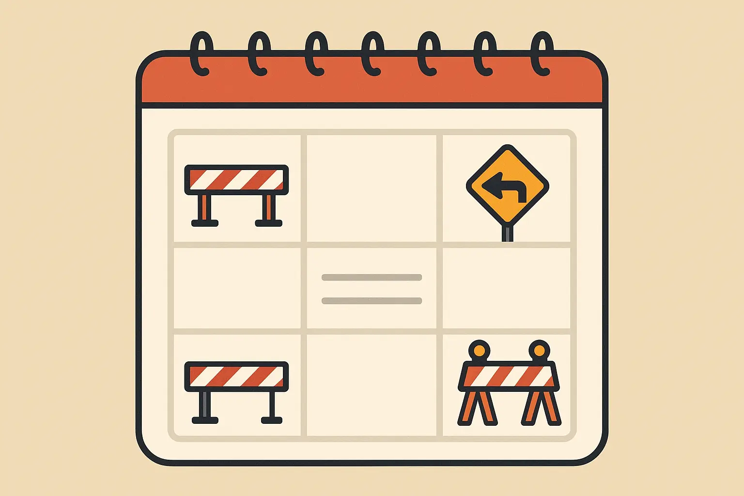 Common degree completion obstacles