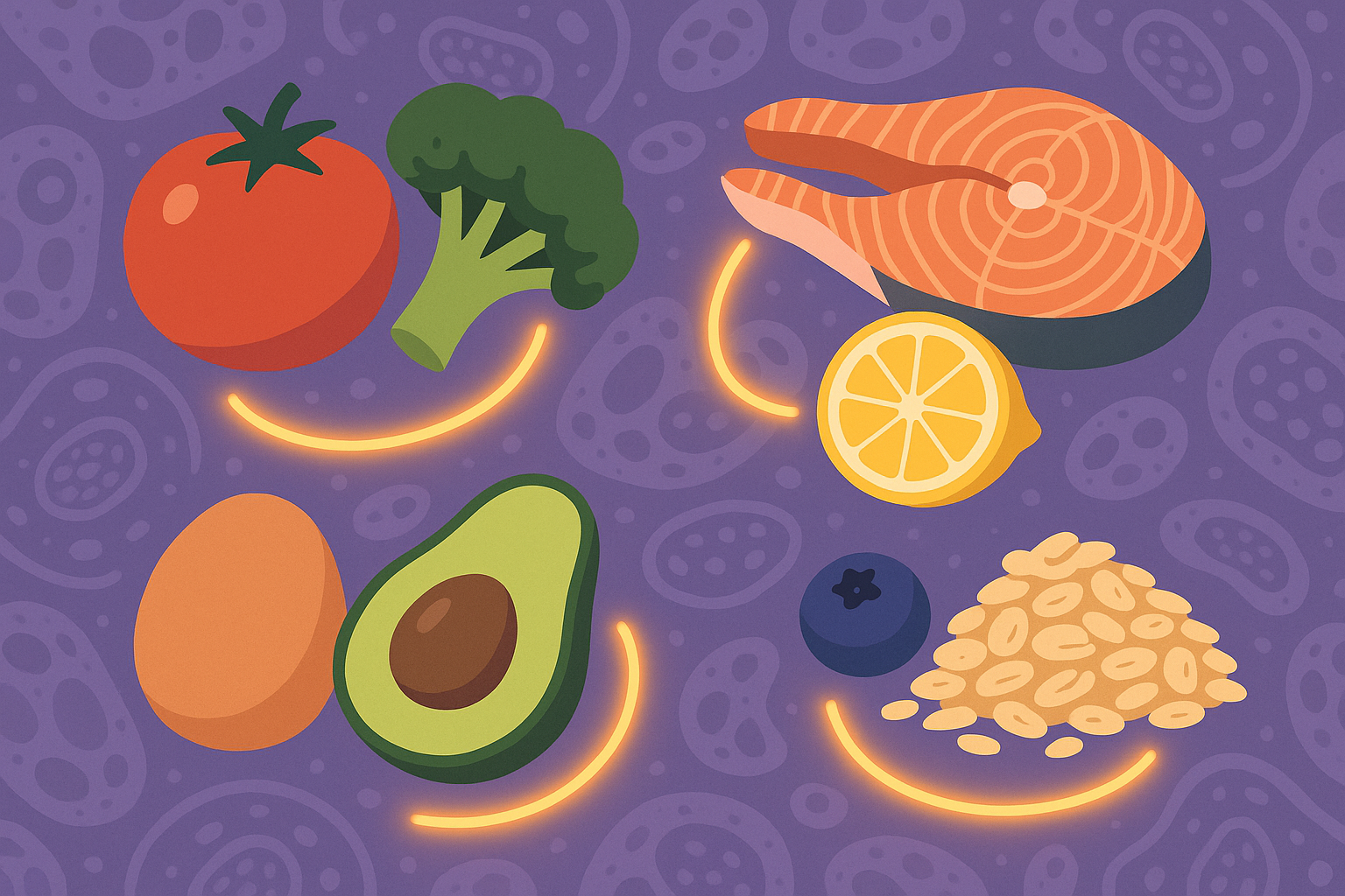Synergistic food combinations for prediabetes management