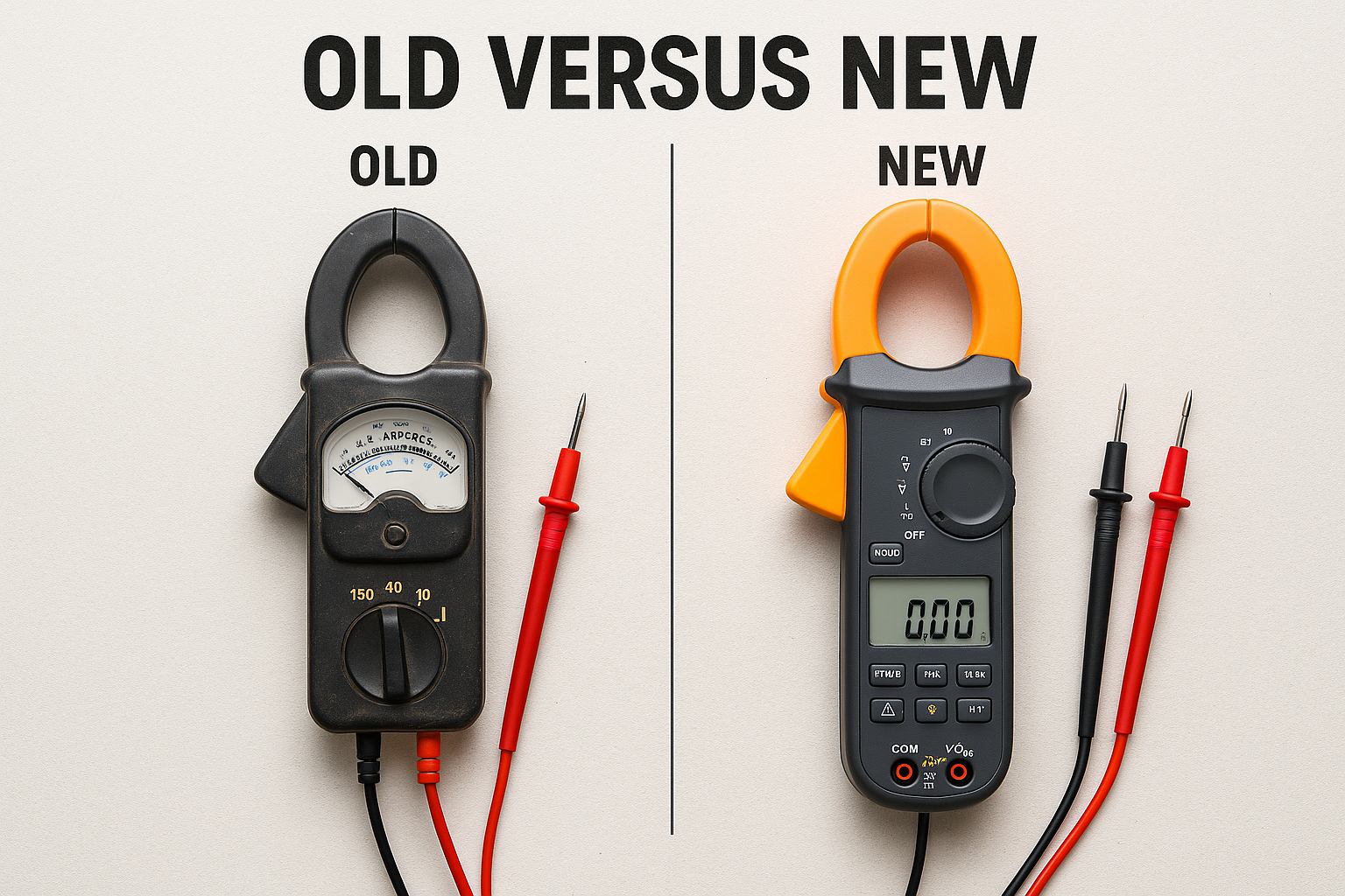 Advanced electrical diagnostic equipment