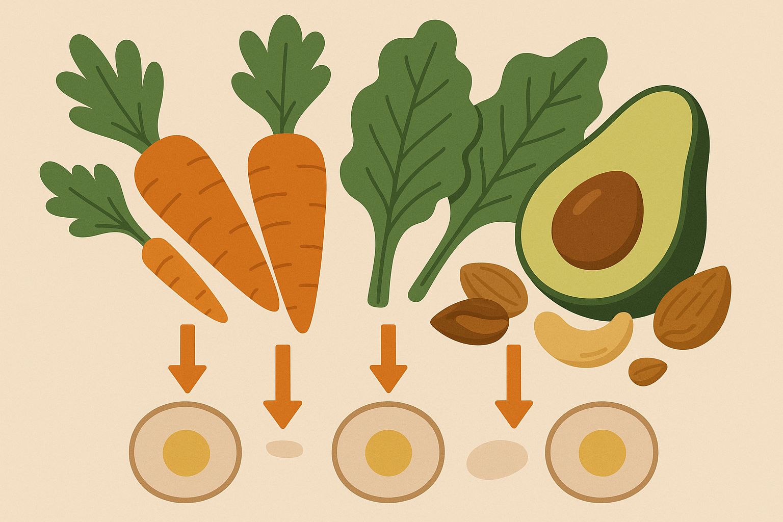 Fat-soluble vitamin optimization techniques