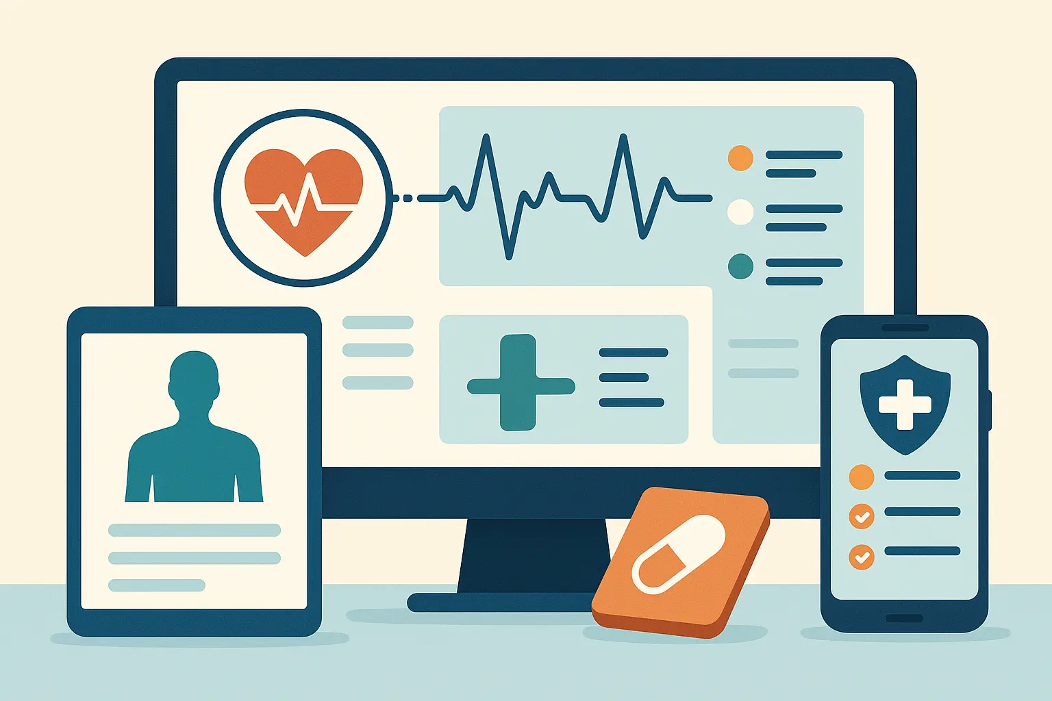 Real-time treatment adjustments for erythromelalgia