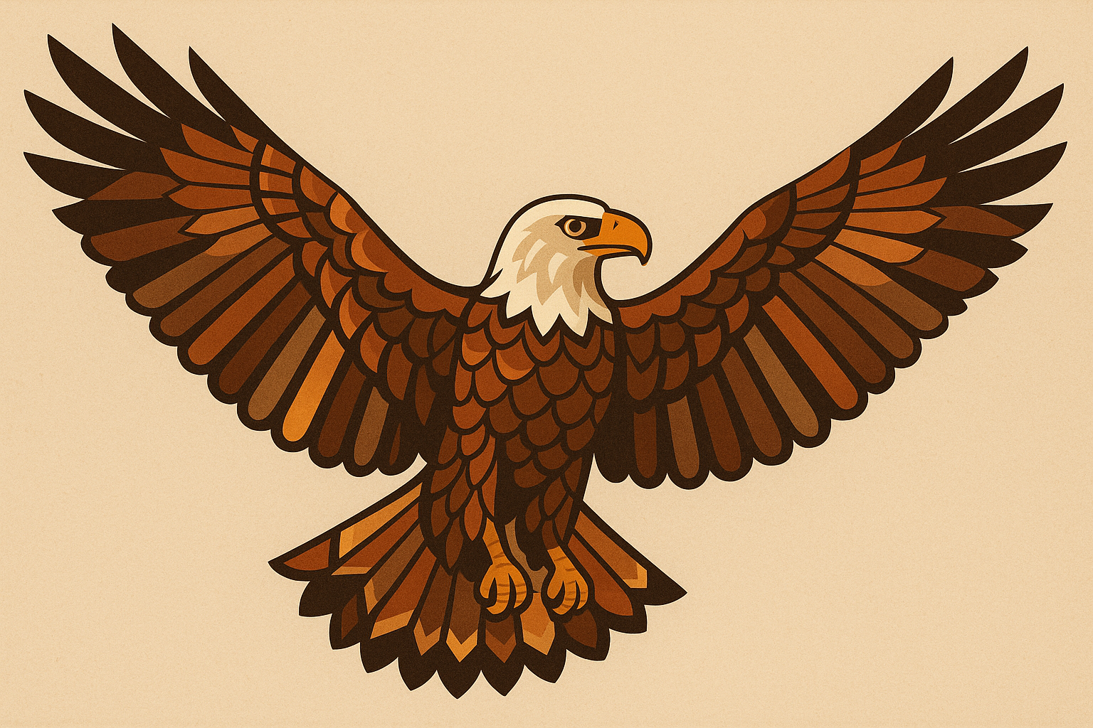 Eagle hawk falcon tattoo meanings
