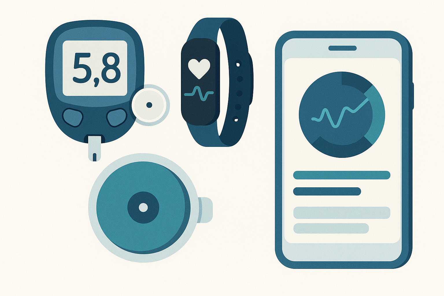 Technology tools for post-bariatric nutrition tracking