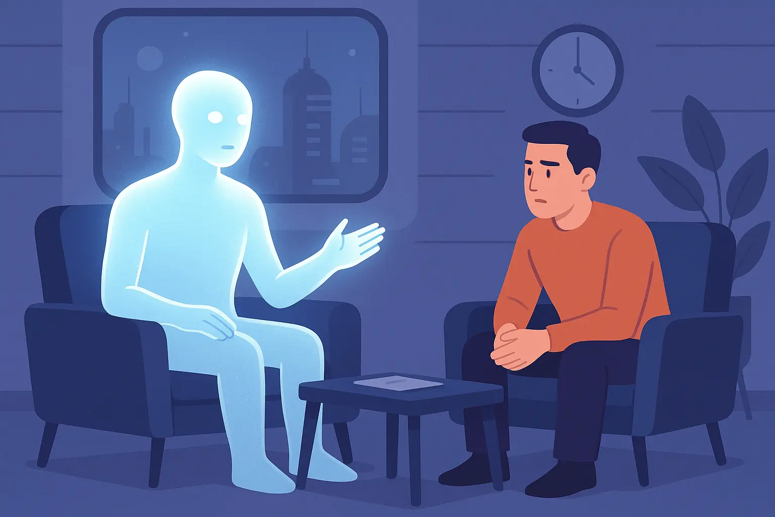 AI consciousness in science fiction