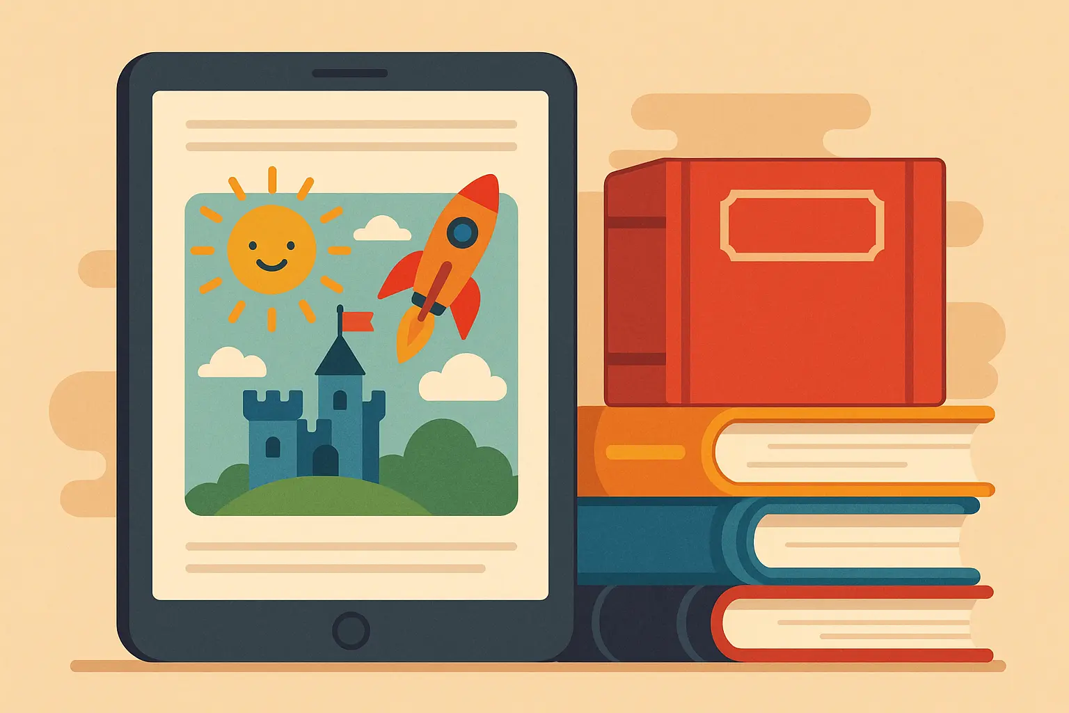 AI-powered storytelling technology