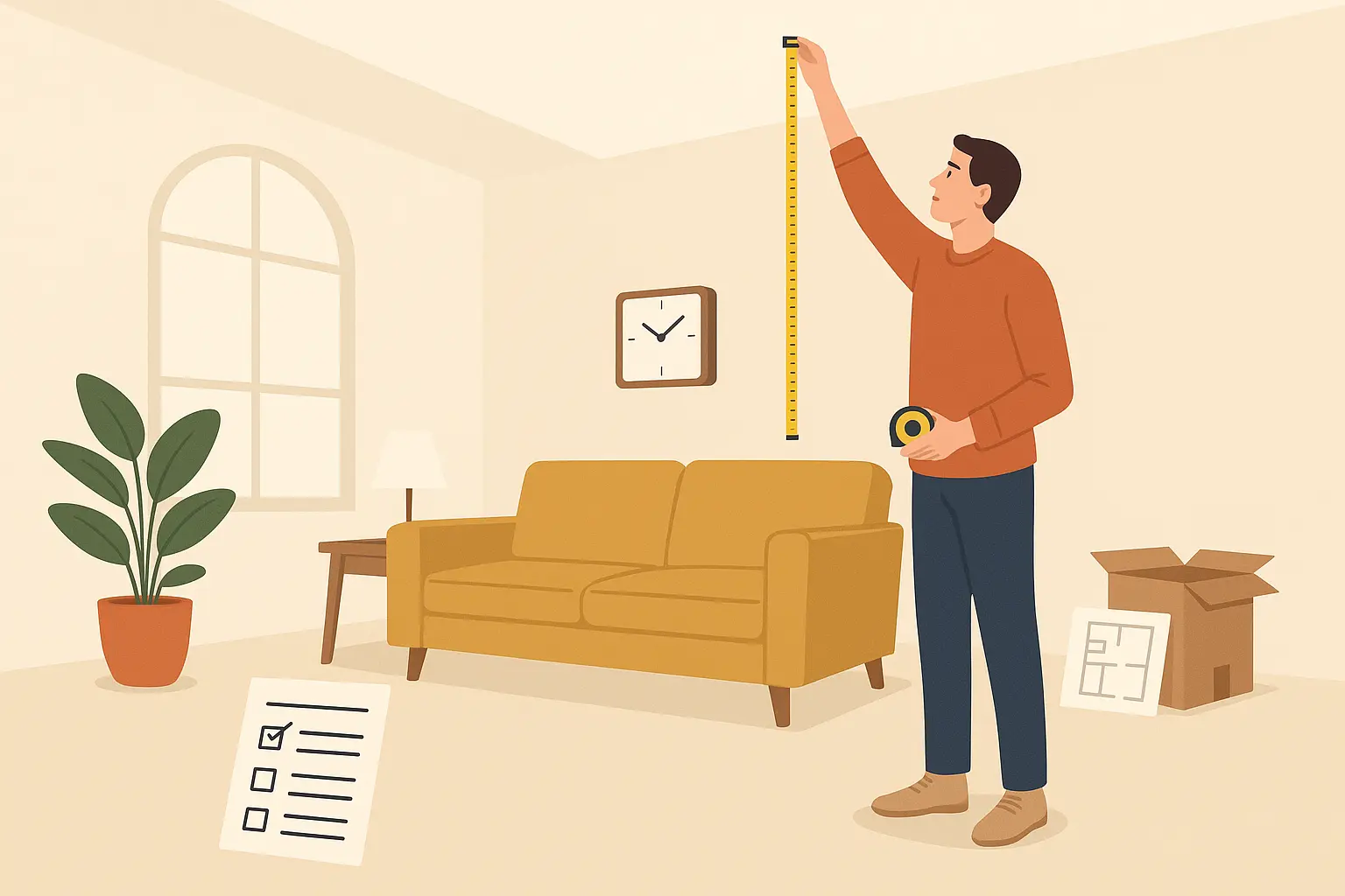 Coffered ceiling design considerations