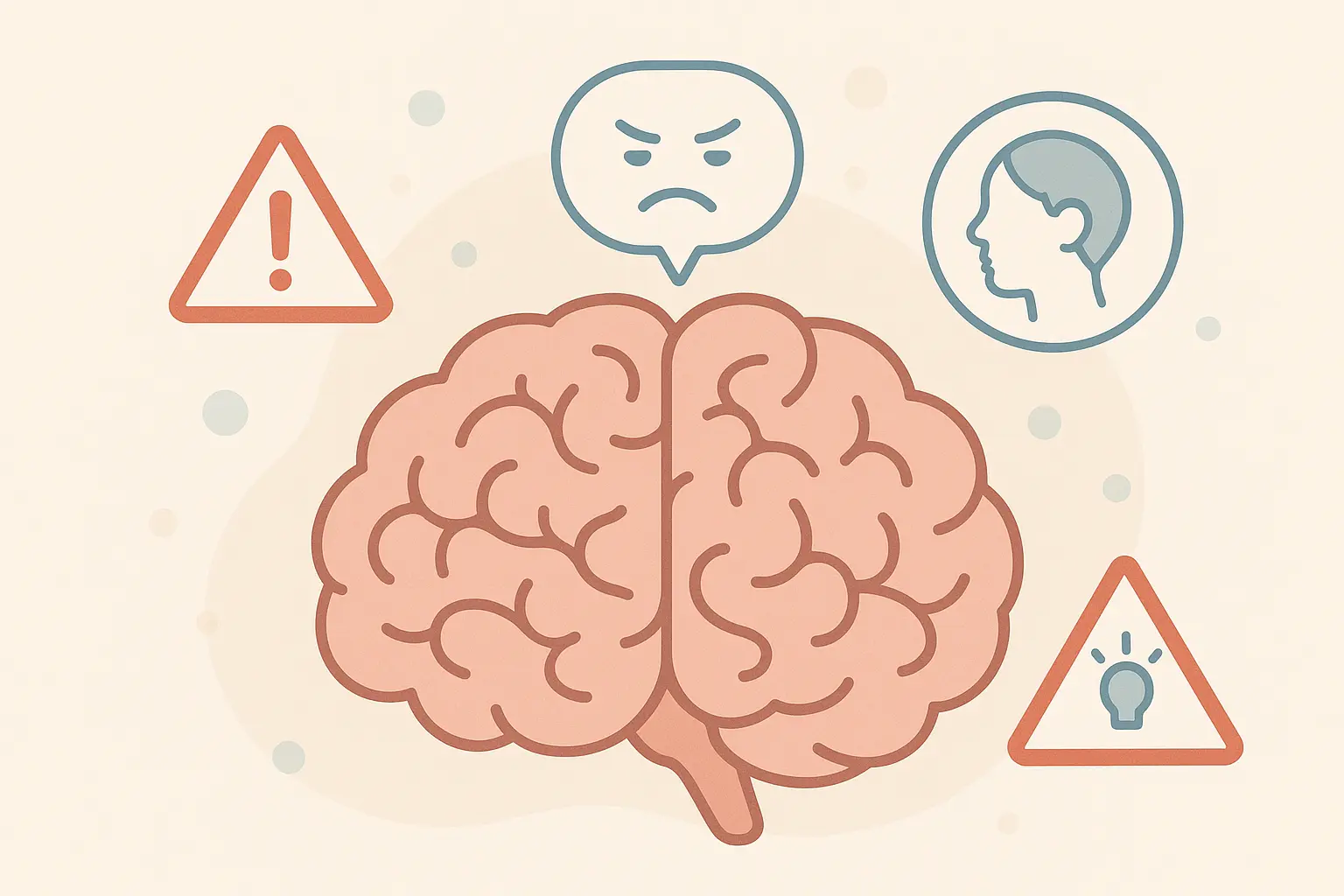 Early dehydration warning signs