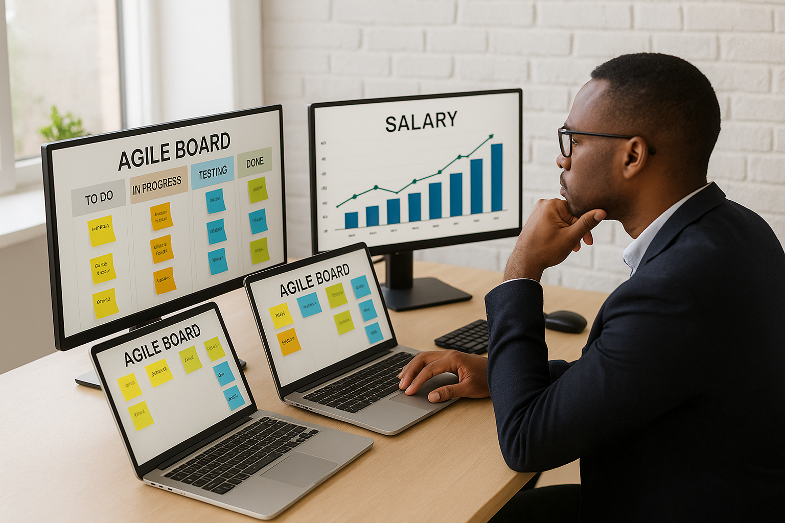 Remote work salary arbitrage opportunities