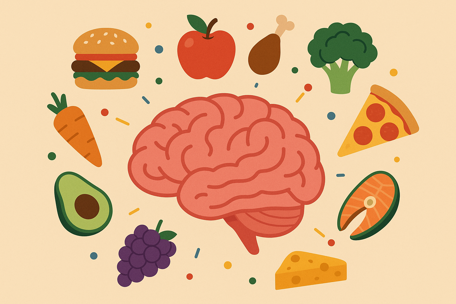 Psychology of flexitarian eating choices