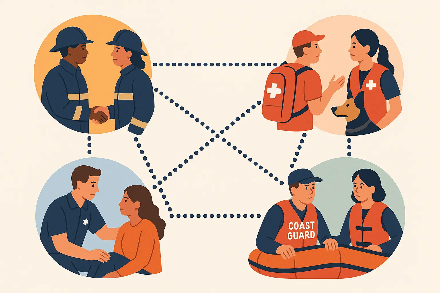 Success factors in animal rescue operations