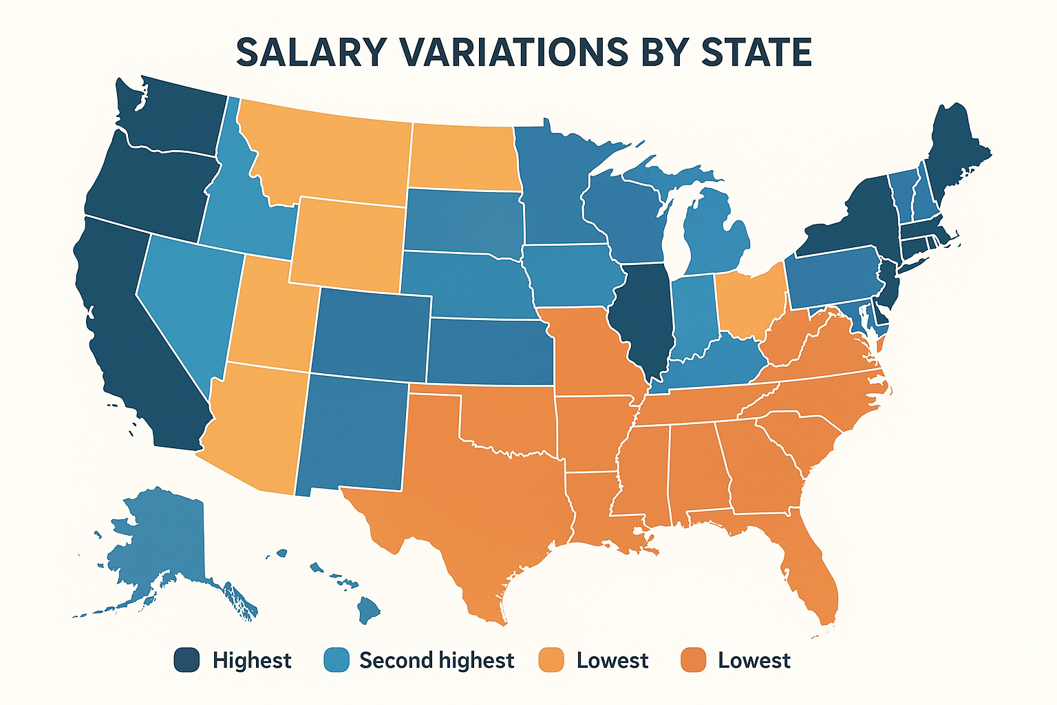 Geographic Salary Arbitrage for Nurses