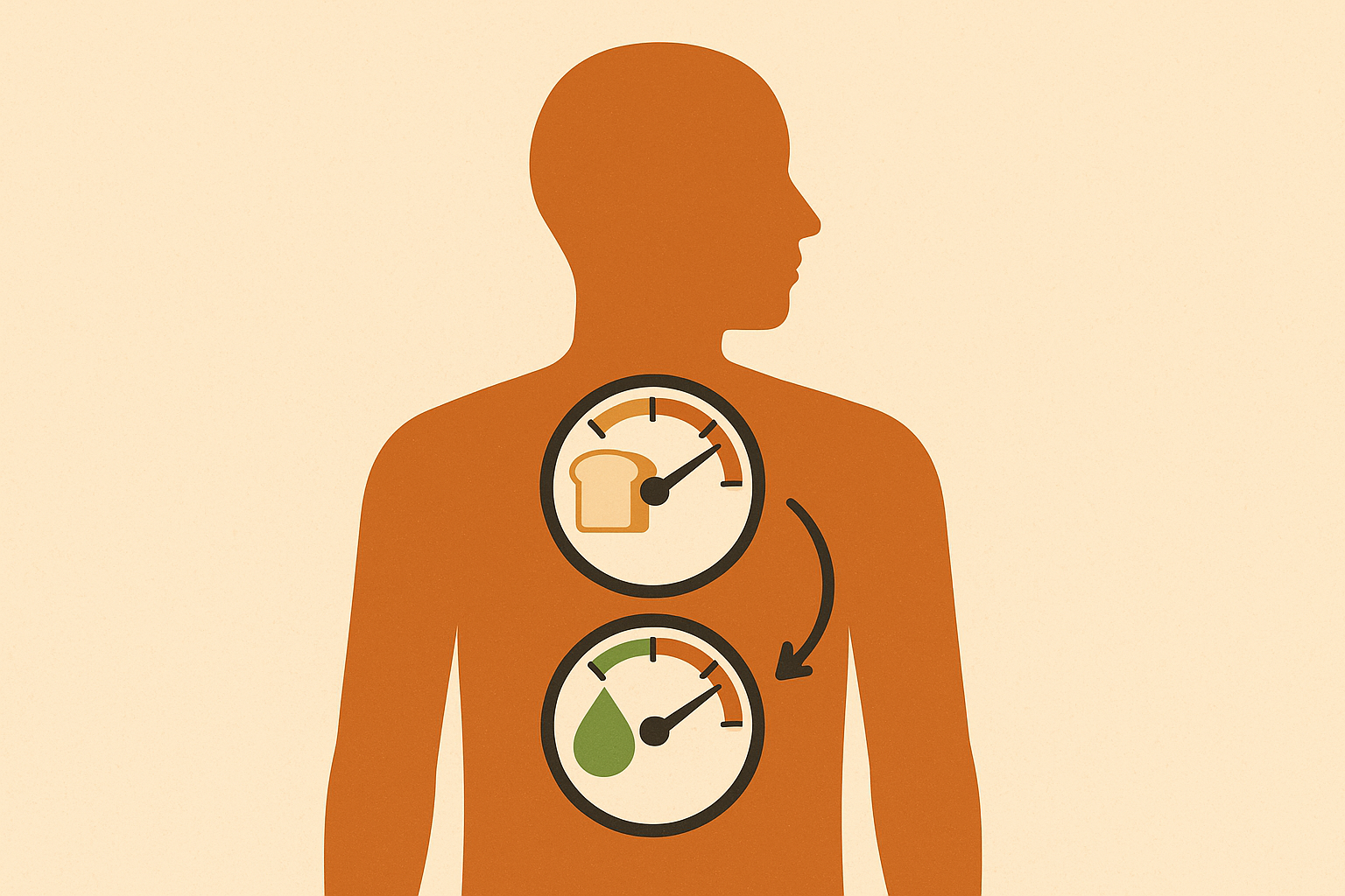 Body's dual-fuel energy systems during marathon running