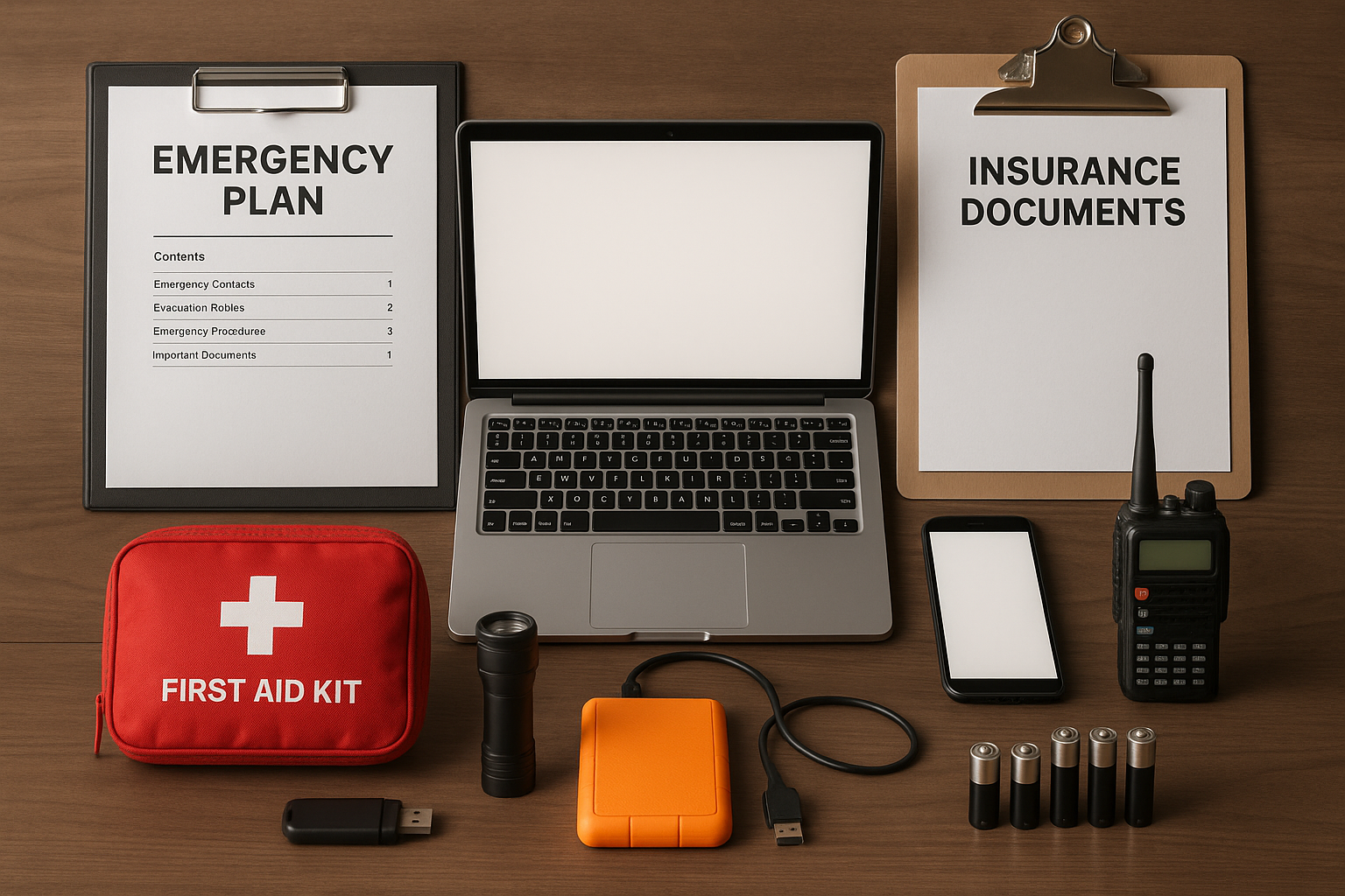 RHIT emergency documentation protocol