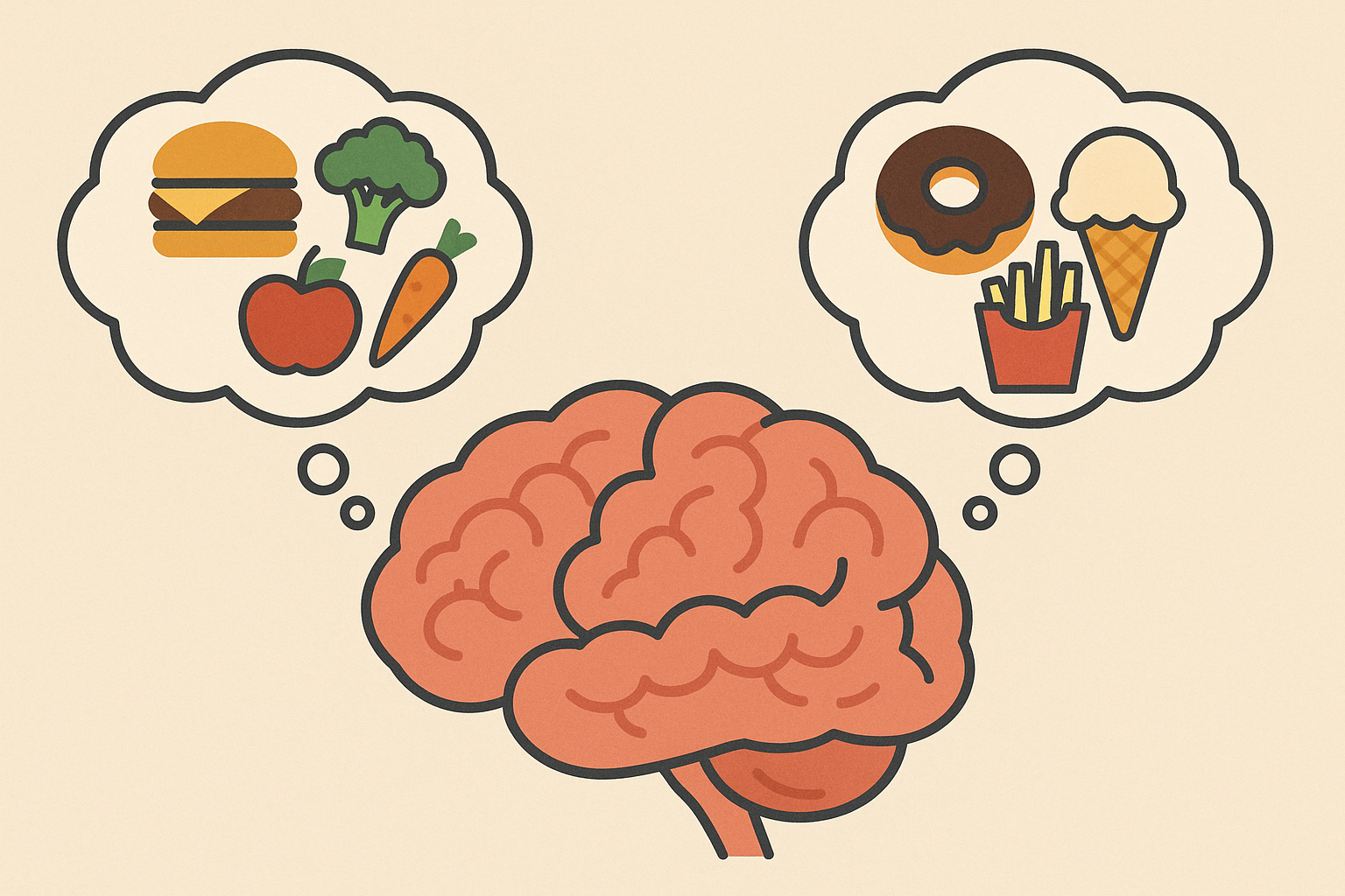 Psychological barriers to eating